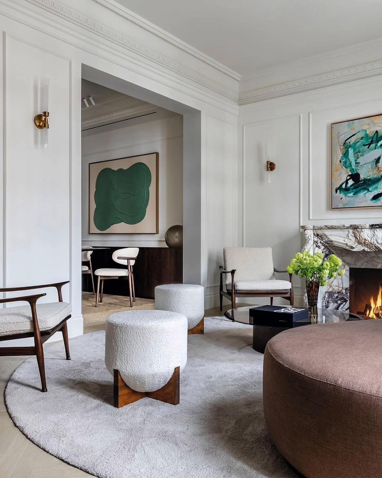 没有张扬的奢感表达，于克制设计中藏尽高阶品味。怎样装修才能有高级感?装修