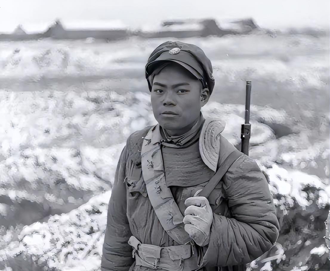 1948年3月，90师中将师长正在怒骂小电话兵，甚至开了两枪恫吓，小电话兵看性命