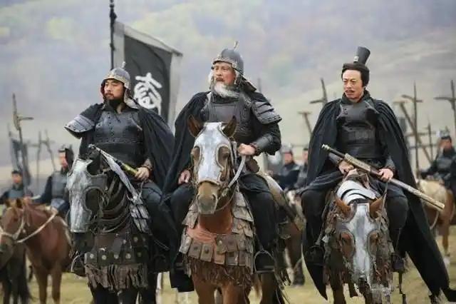 历史上廉颇为何会离开赵国？最终在楚国病逝，客死异乡廉颇离开赵国这事，根子上是