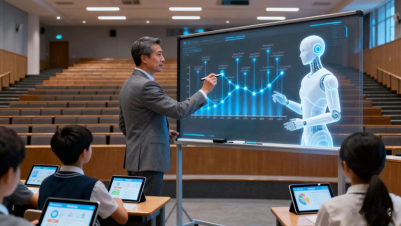 让AI帮助我们赚钱！1、今天AI正在取代人的劳动，那么人该怎么办呢？其实我们