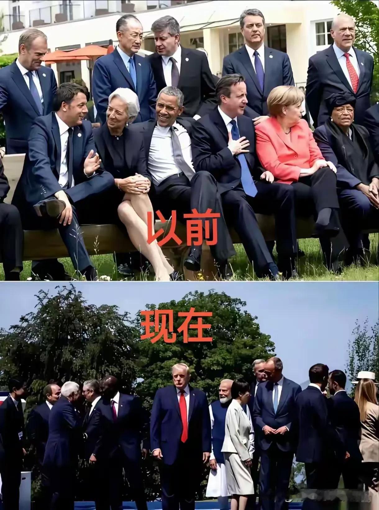 霸权独权需要硬实力，民主也许是没实力的外在表现罢了