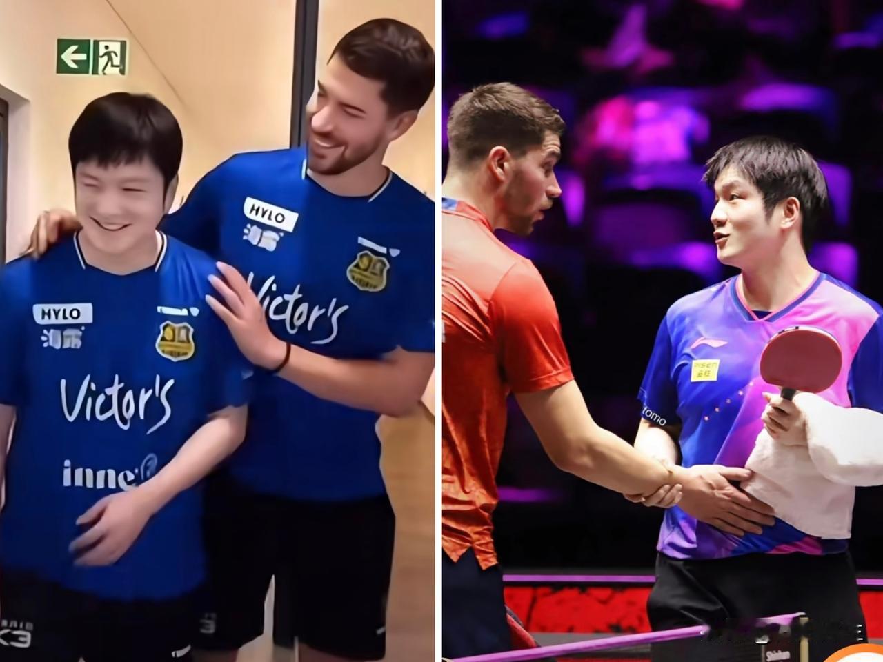 这大半夜的，硬是熬到了凌晨一点多才算完事，但小胖这场球看得是真解气！以前