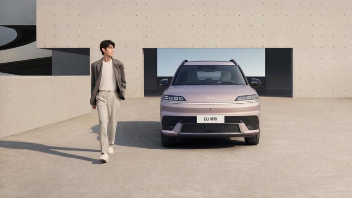 买第一台纯电SUV，普通家庭最该较真的就是“能不能扛事”——北京现代EO羿欧上市