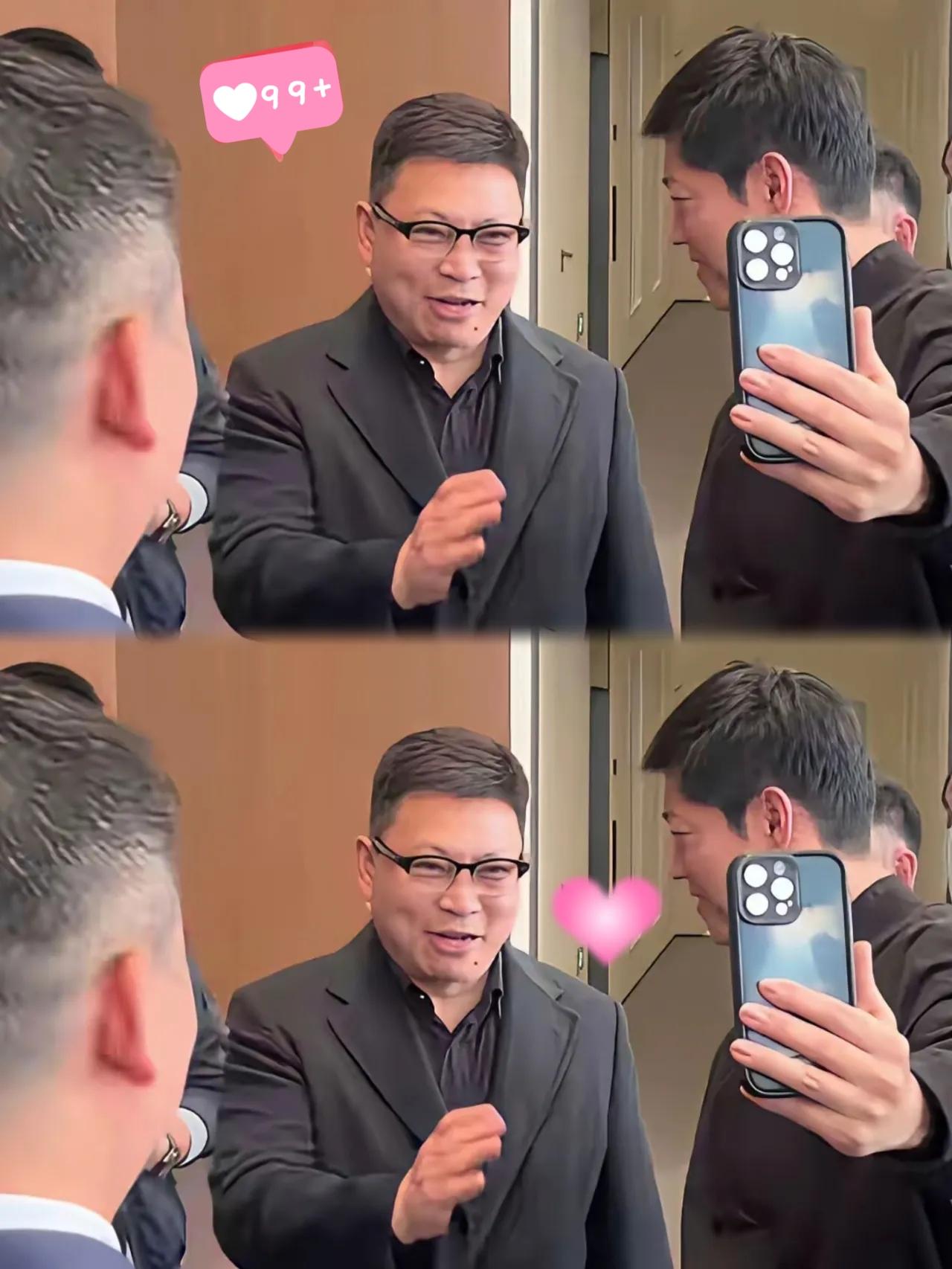 1亿年薪都挖不走，余承东到底在图什么？答案很简单：他不是打工，是在扛事。