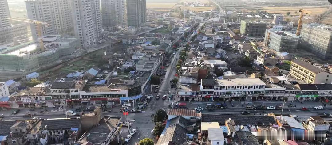 千年梁园，风口之上：机遇与挑战，正在改写肥东这张王牌！在肥东县域版图上，梁园