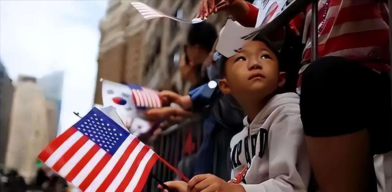 🌞如果中国真的那么好，为什么有大批中国人移民到美国？在我看来，就相当于吃惯