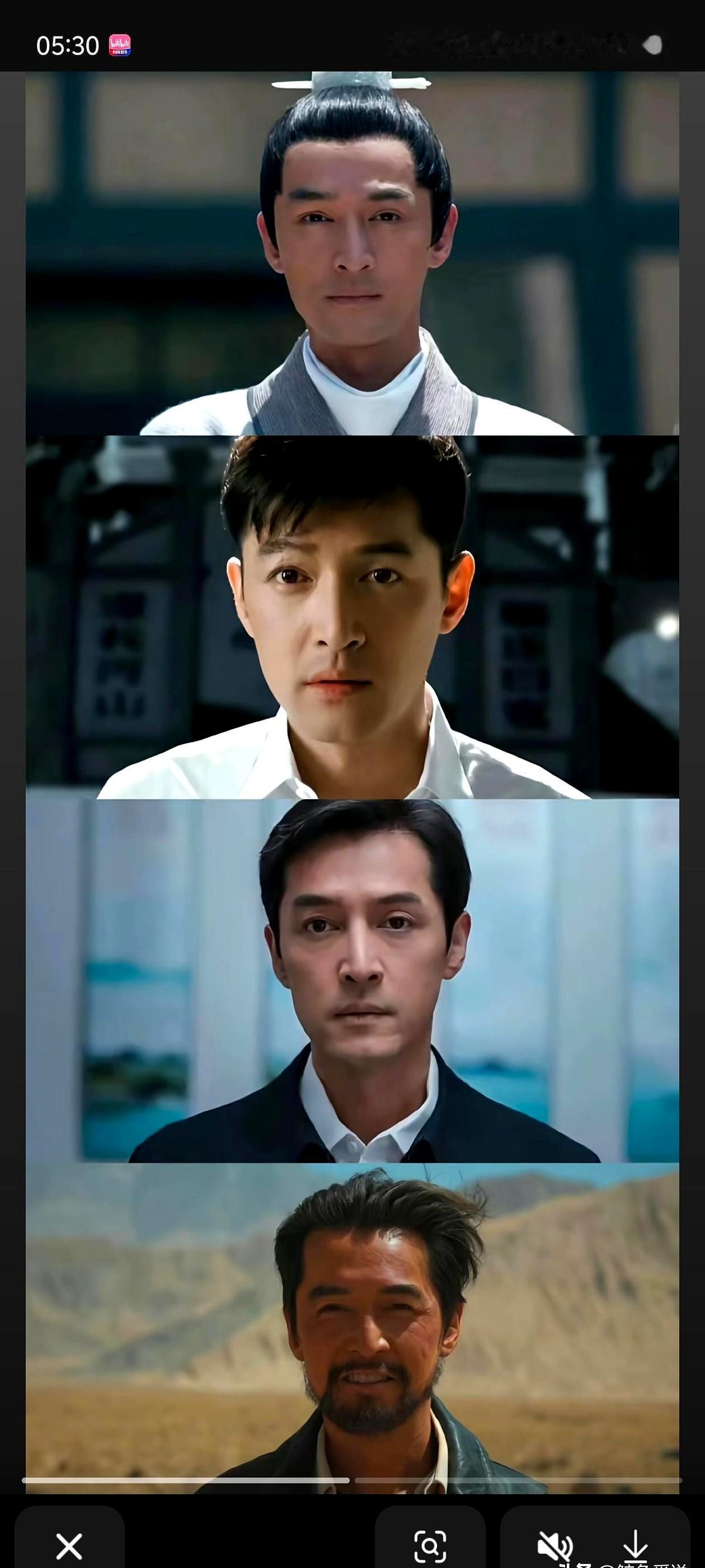 胡歌的最新电影《三滴血》票房惨淡，预售首日仅3.5万元。这让人不禁猜，曾经的