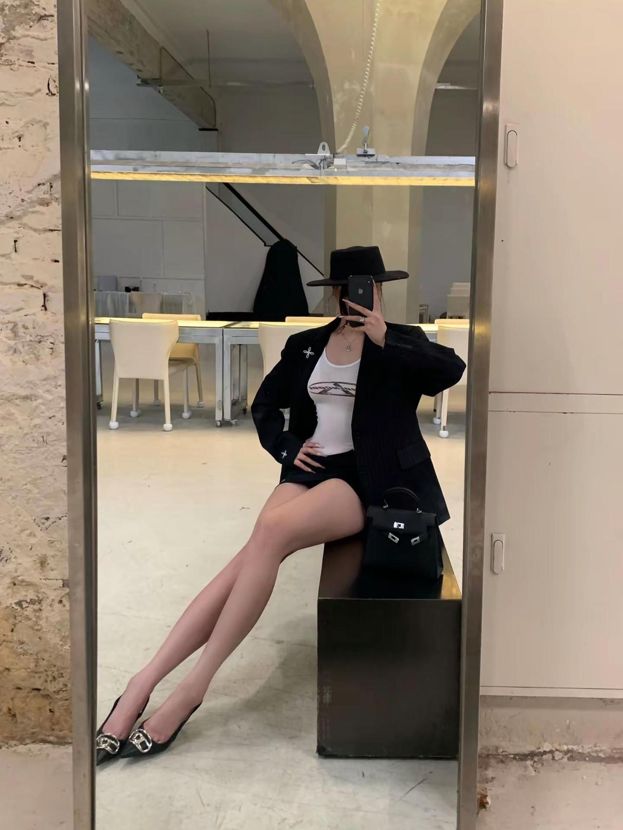 Beyourself..西装套装街拍