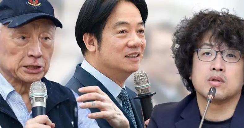 蔡英文最信任的那位台军前“参谋总长”，最近当着赖清德的面，把一层窗户纸彻底捅破了