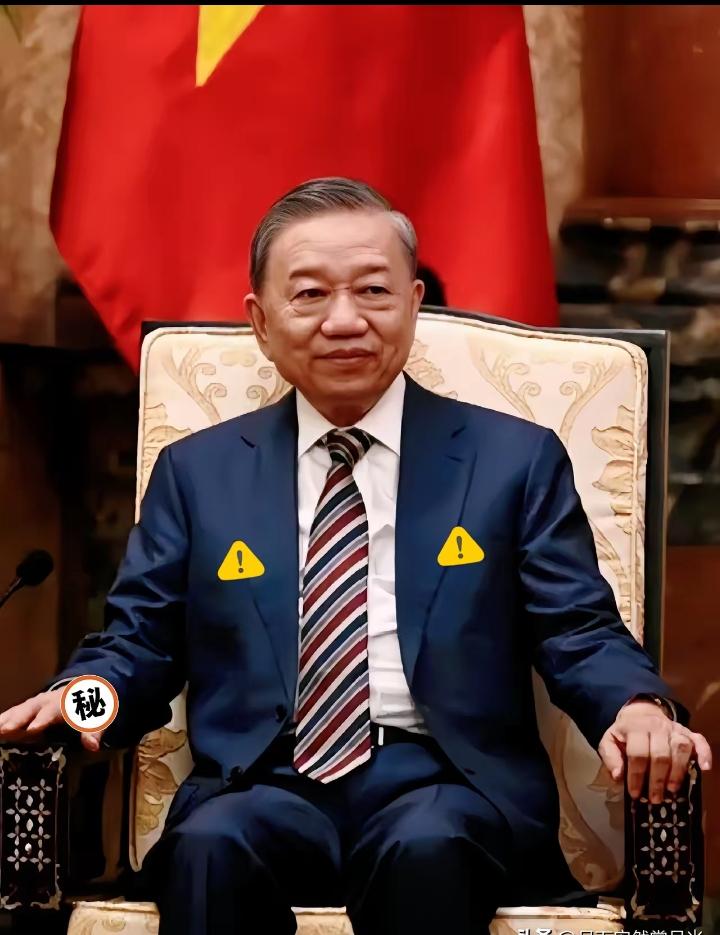 “你敢信吗？上海办了一场全球AI大会，越南却成了大亮点！1100多家企业参展