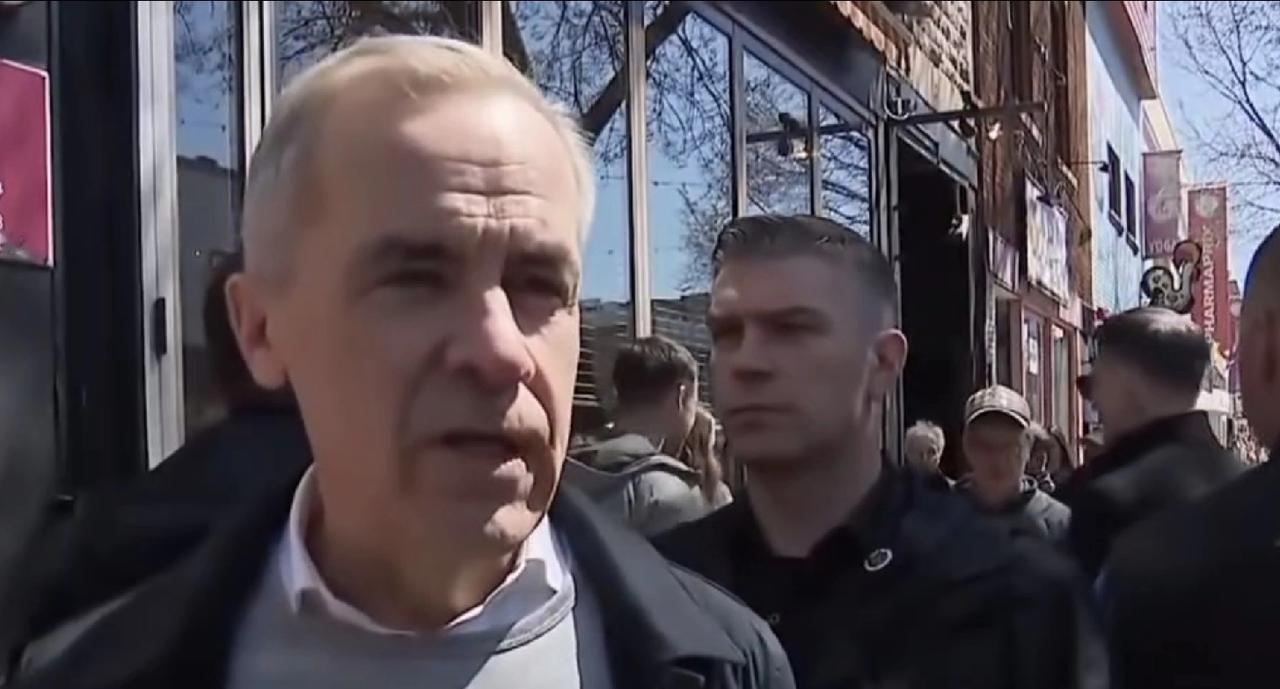 加拿大总理急访华5天外媒：西方同盟现裂痕，北京成“避险桌”面对美国对盟友的