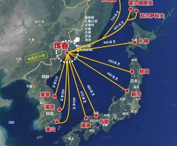 破局的时刻，或许到了！当大家还在盯着俄乌冲突、巴以战争的时候，东北亚正酝酿着一场