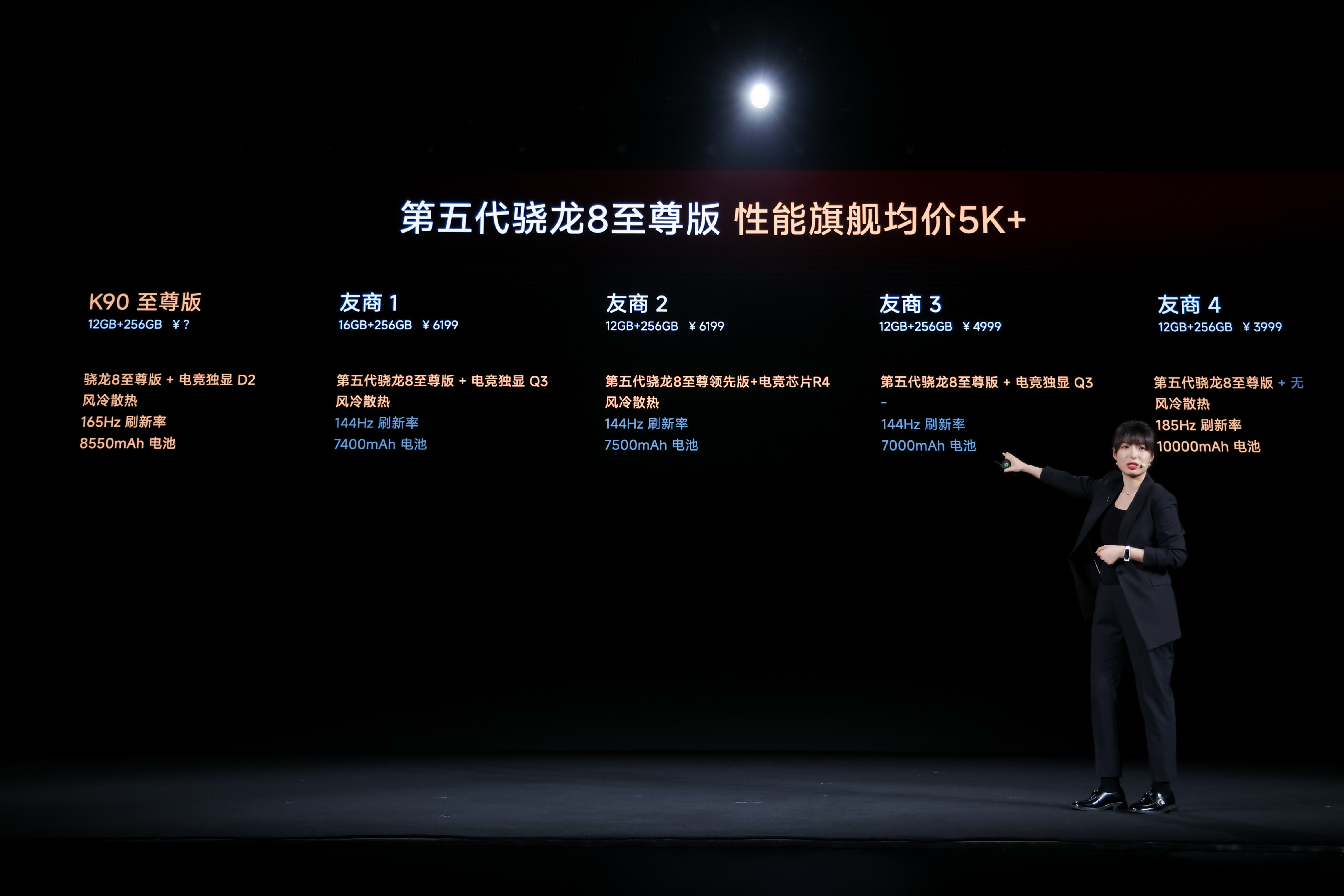 红米K90至尊版价格2026年H1最后一天，RedmiK90至尊版发布
