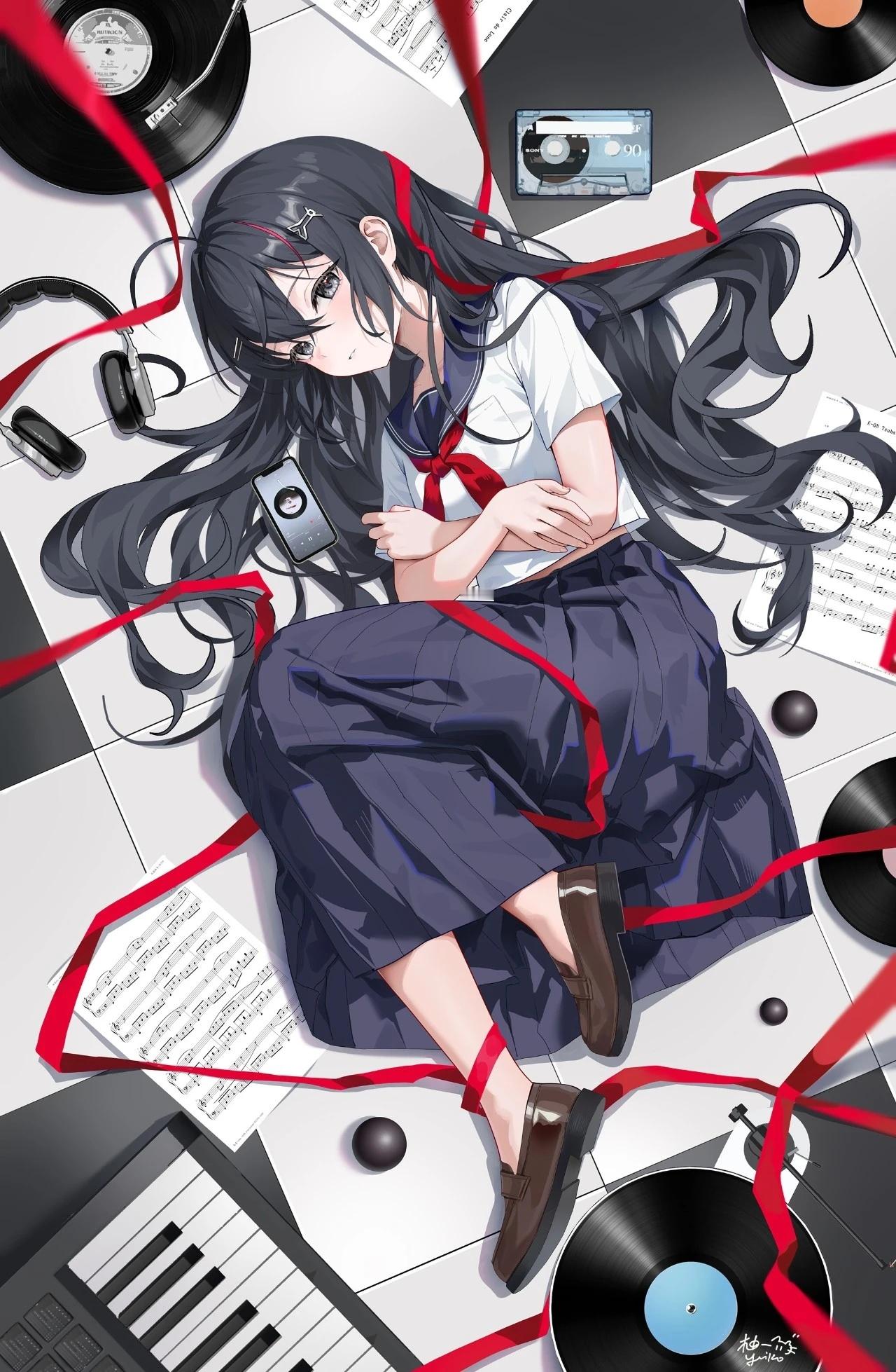 动漫柚一yuiko