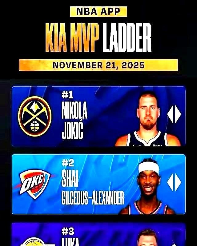 约基奇一下场，掘金就立马拉胯。11月这数据简直是怪物级别的，场均30+12+