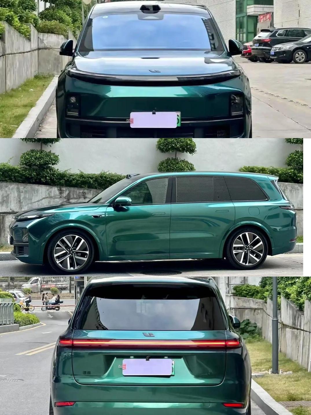 最近后台收到很多车友的私信：预算大概20来万，想买个能装下全家人的大车，看二手理