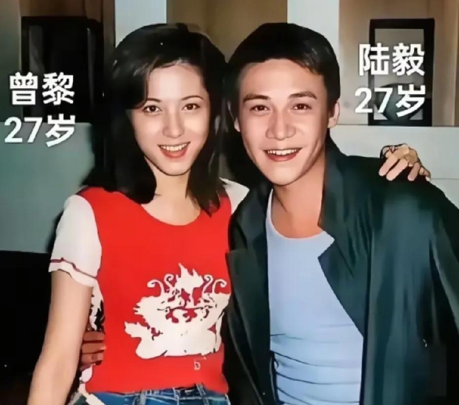 男的帅气，女的美丽，颜值天花板。假如他们俩能在一起的话，那孩子的颜值一定超高。