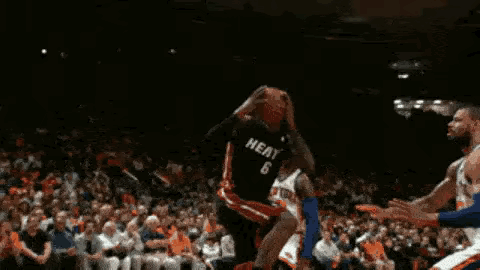 这四个逆天拉杆上篮，哪个难度最大？