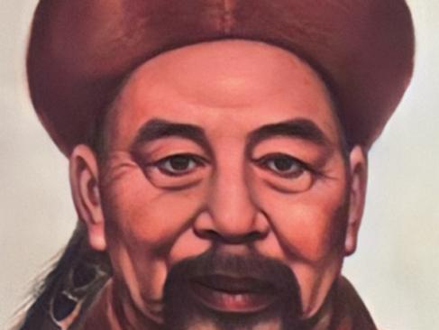 1859年，左宗棠连夜逃亡，赶往巡抚胡林翼营中避难。然而，胡林翼却对他说：“皇上
