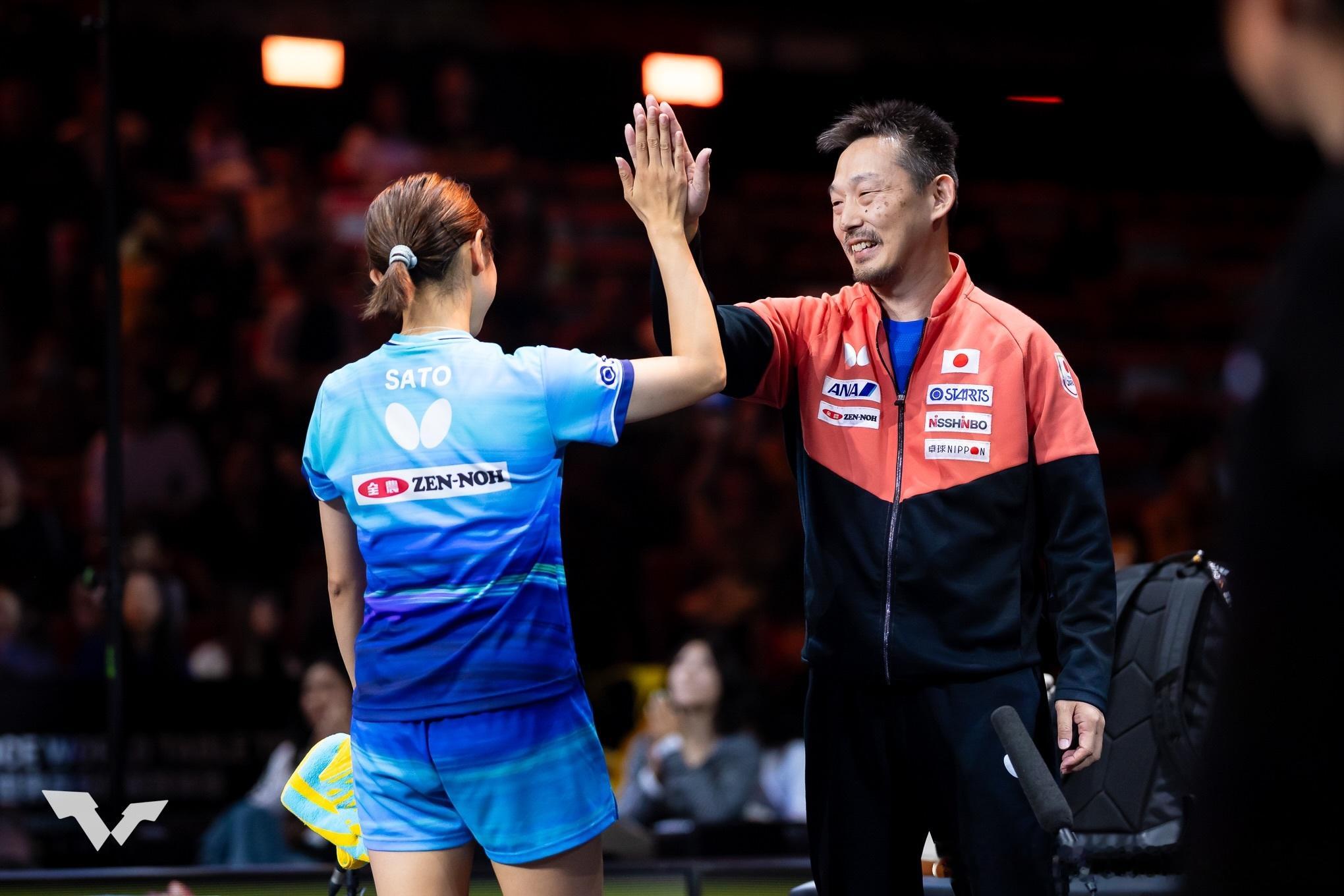 2026WTT中国大满贯佐藤瞳：WTT中国大满贯2026🇨🇳单打🥈创造了
