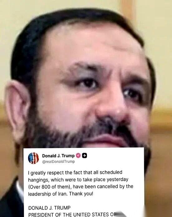 刚吹完牛，说自己一句话就从绞刑架上救下了800条人命。听着多威风，多有面儿。感