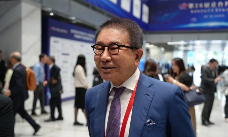 中美通话新闻稿中没提台湾问题让“台独”更慌张！赖清德政治导师抵达北京引发讨论，台