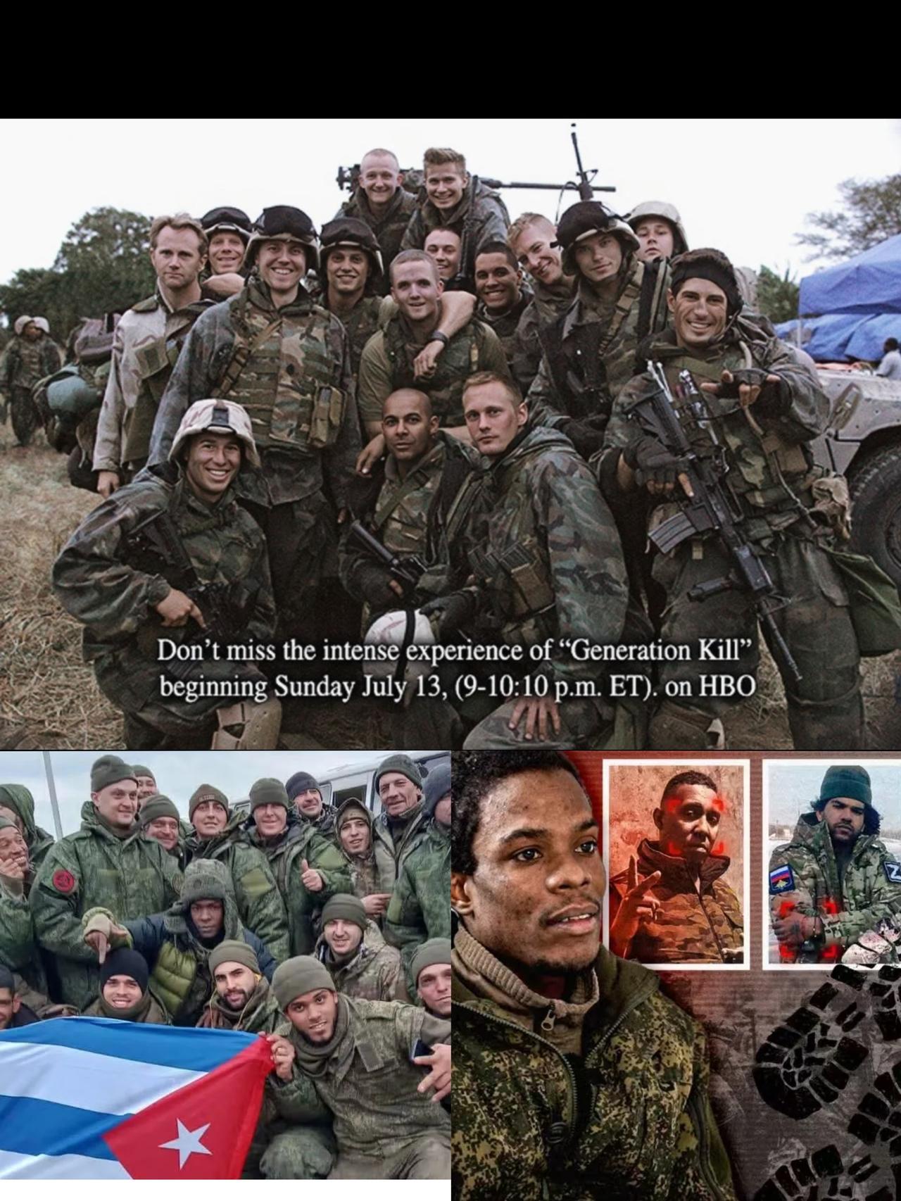 别吹“战斗民族”了！俄乌战场的狠角色，是月薪2000美元招来的说俄乌战