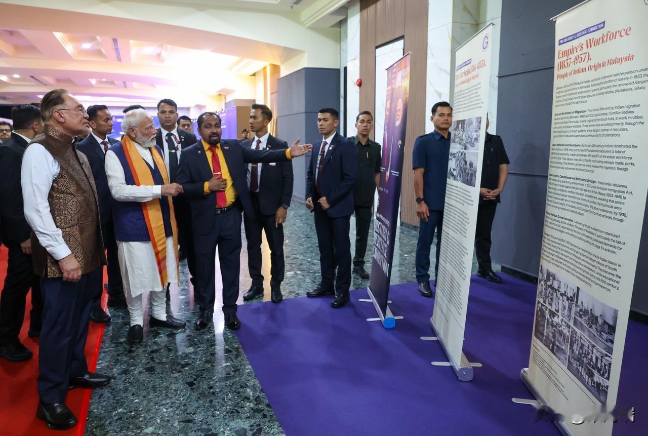 印度总理莫迪在2026年2月7日访问吉隆坡期间，正式确认了将OCI