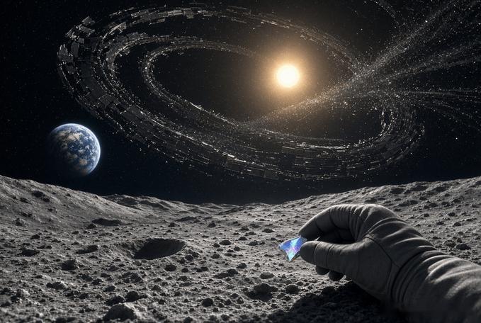 忘记监听外星无线电信号吧。一位牛津天体物理学家表示，我们可能一直以来都在错误的地