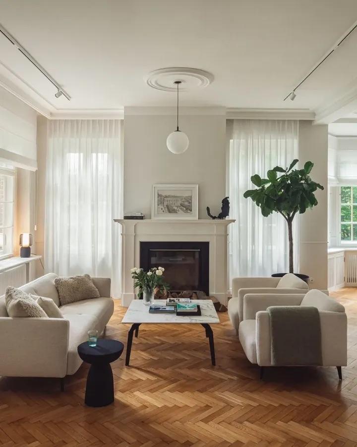 几何秩序+通透光影，现代别墅的高级氛围感什么样的别墅，才是最好住的别墅家