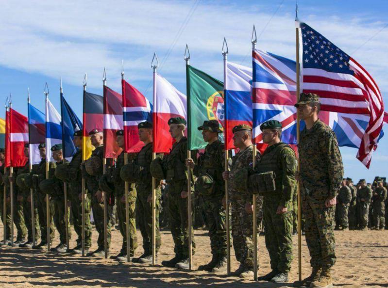 如果北约真豁出去，公开介入俄乌冲突，能不能打赢俄罗斯？说实话，到了那一步，大家倒