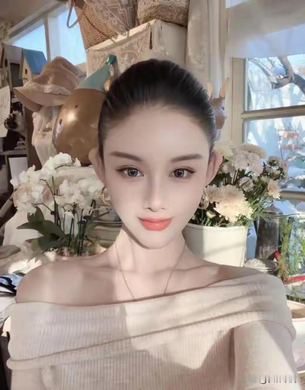 美女模特拍摄样片之一