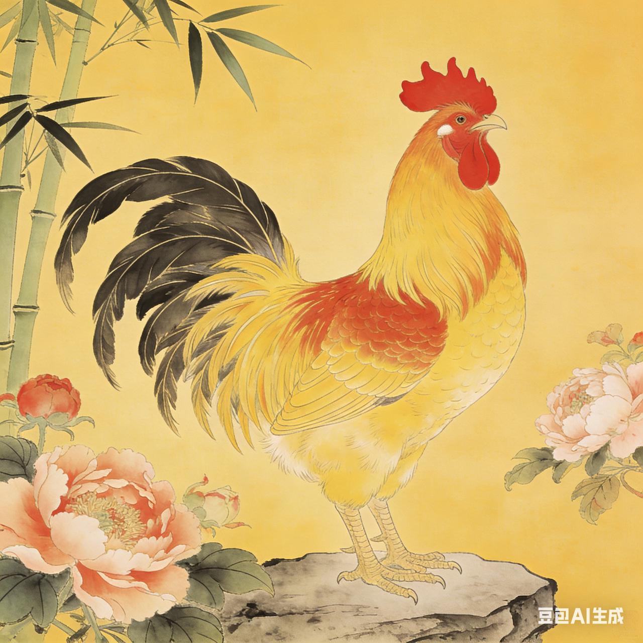 属鸡的人看着精明要强、爱面子爱较真，其实内心最渴望的东西特别简单接地气。他们拼命