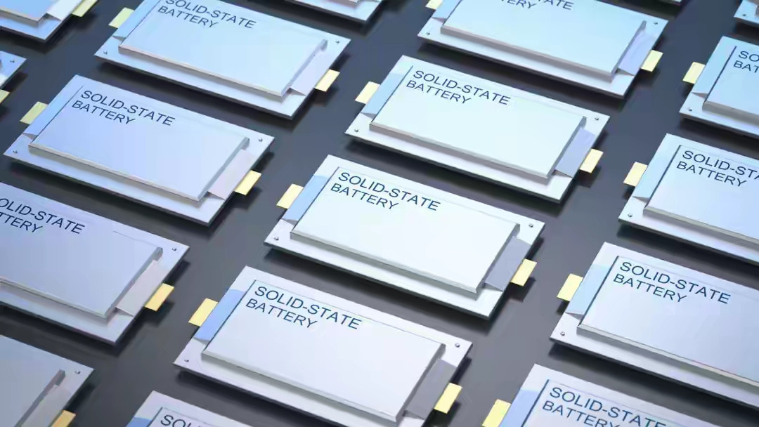 全球首款可量产500Wh/kg固态电池，中国创业公司要越过所有巨头