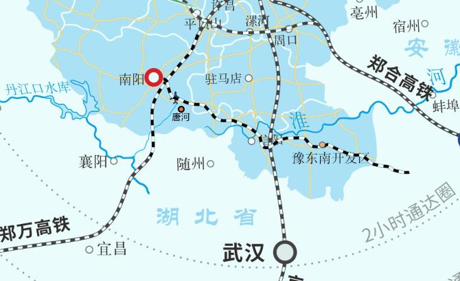 给力，老家有高铁了！作为省级年度重点铁路建设项目，南信合高铁开始提速。从规划群