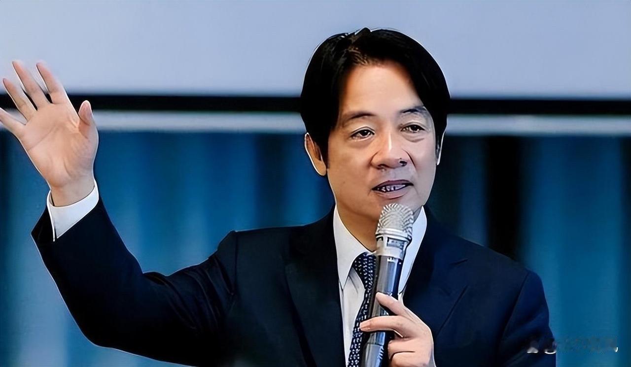 赖清德又跳脚！颠倒黑白洗白“台独”，历史的算盘早算好了就在12月17日，赖清