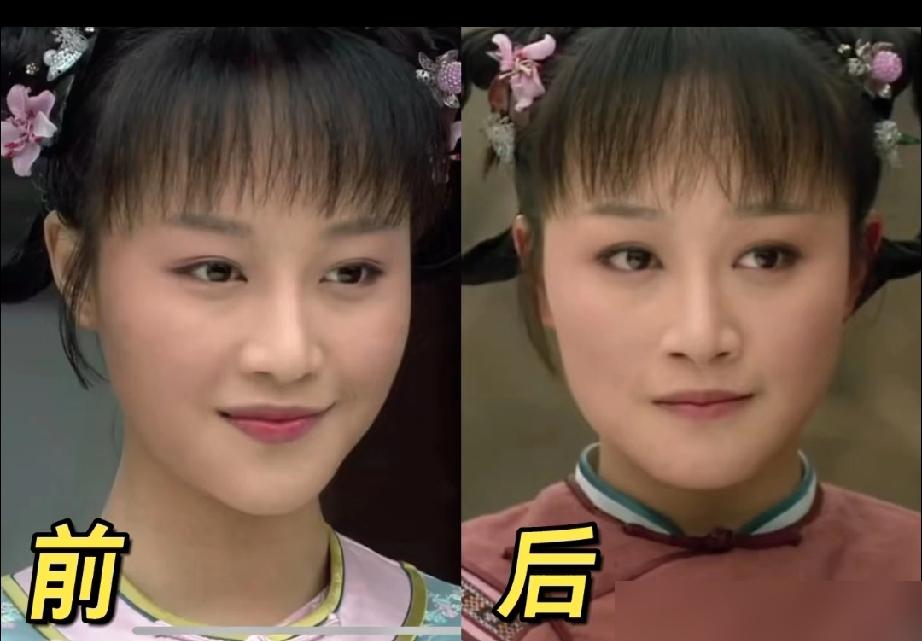 别再吹捧《甄嬛传》后宫的自律了，那根本不是自律，那是刻在骨子里的恐惧。你以为