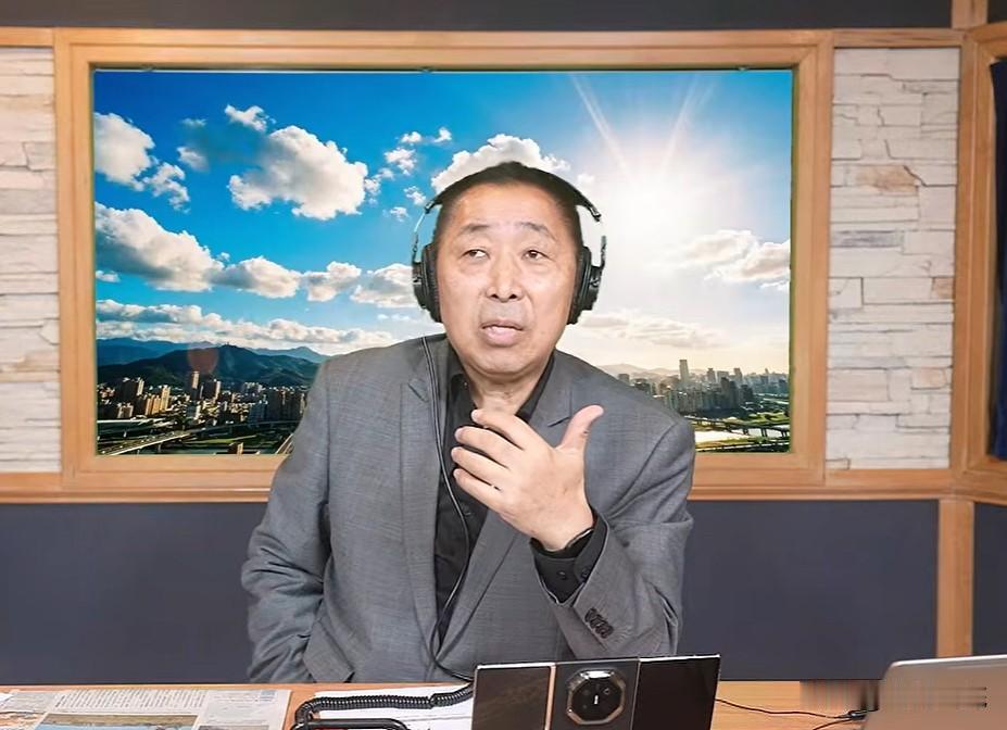 唐湘龙：我不会访问沈伯洋针对上周专访蒋万安，媒体人唐湘龙今天（12日）在节