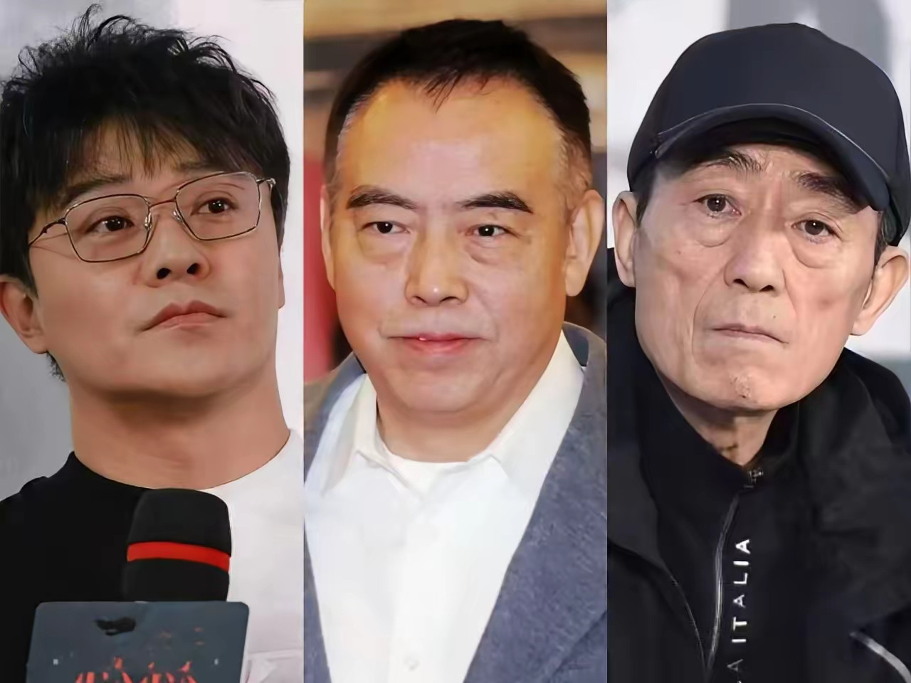 再见了陈凯歌，再见张艺谋，再见了第五代导演们，中国已迎来了“新导演”时代！这句话，不是狂妄，而是一个