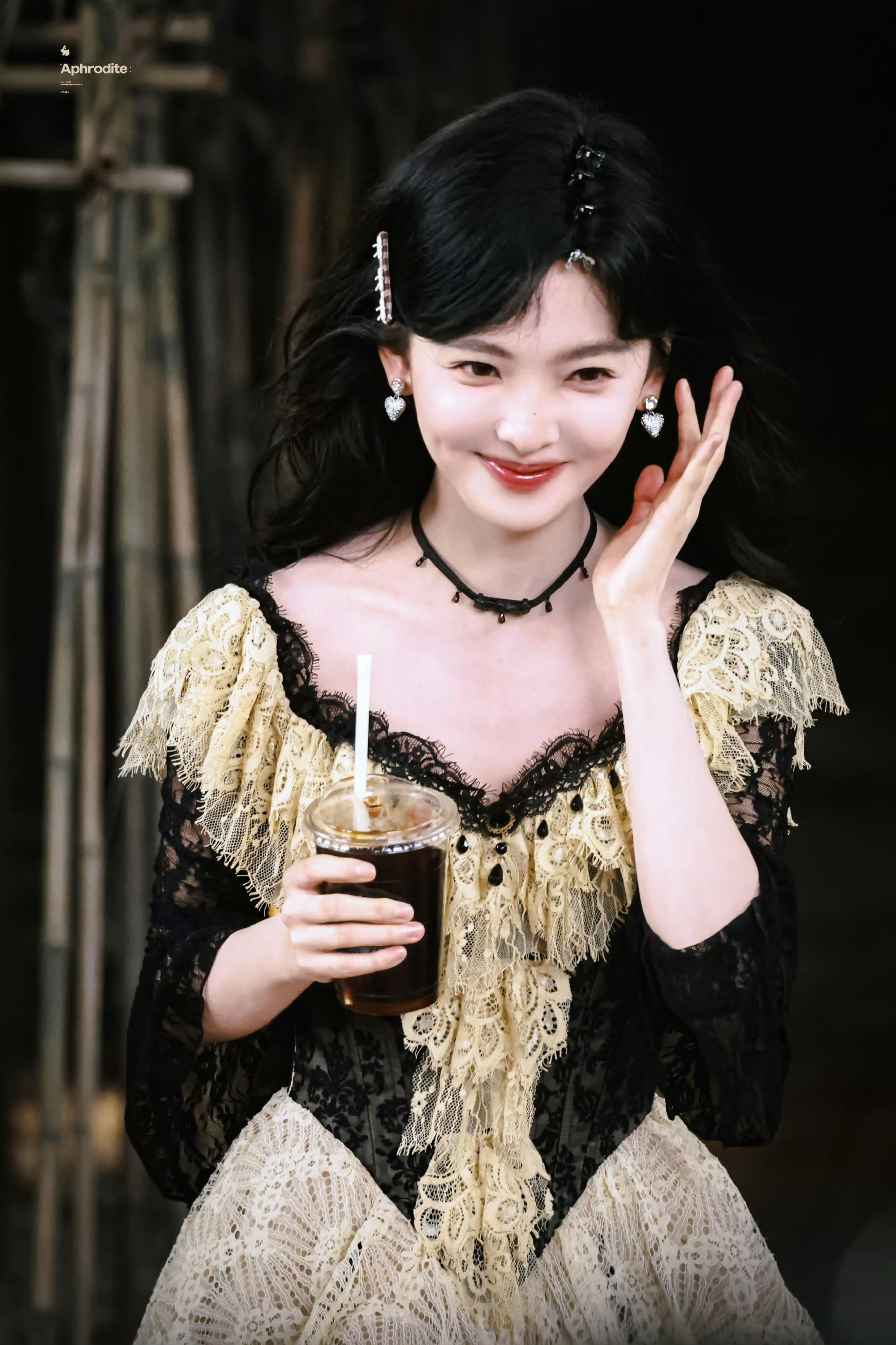 章若楠诶呦好萌呀