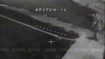 特种部队新的战线，东部集群第14近卫特种部队旅的飞手公布视频，他们在第36集团军