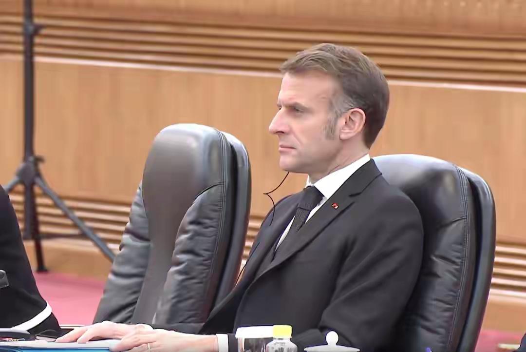 马克龙访华我们给足排面，但中国想要的却只字不提马克龙这次对我国的访问我们可以说