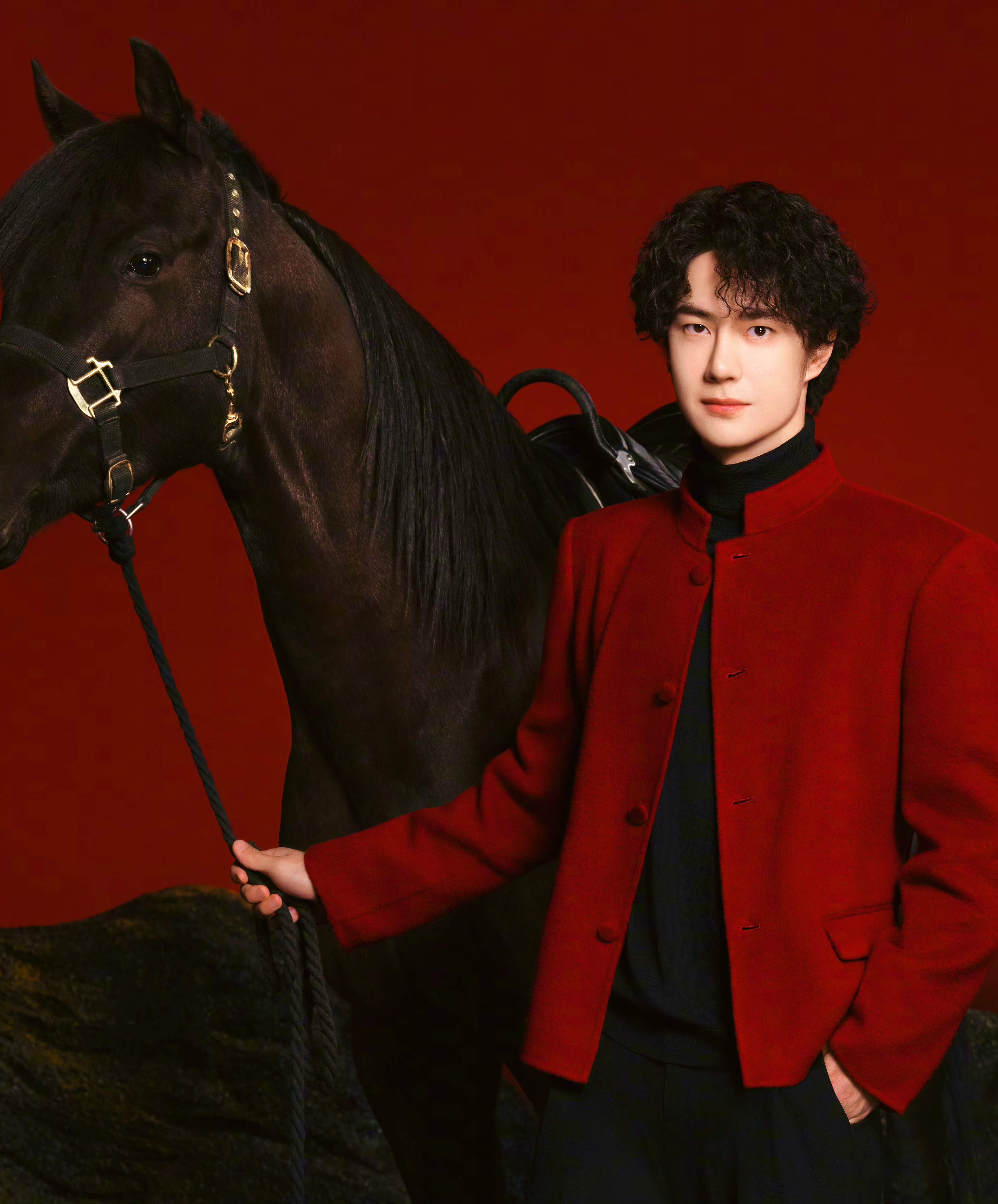 好帅啊！！！！！！