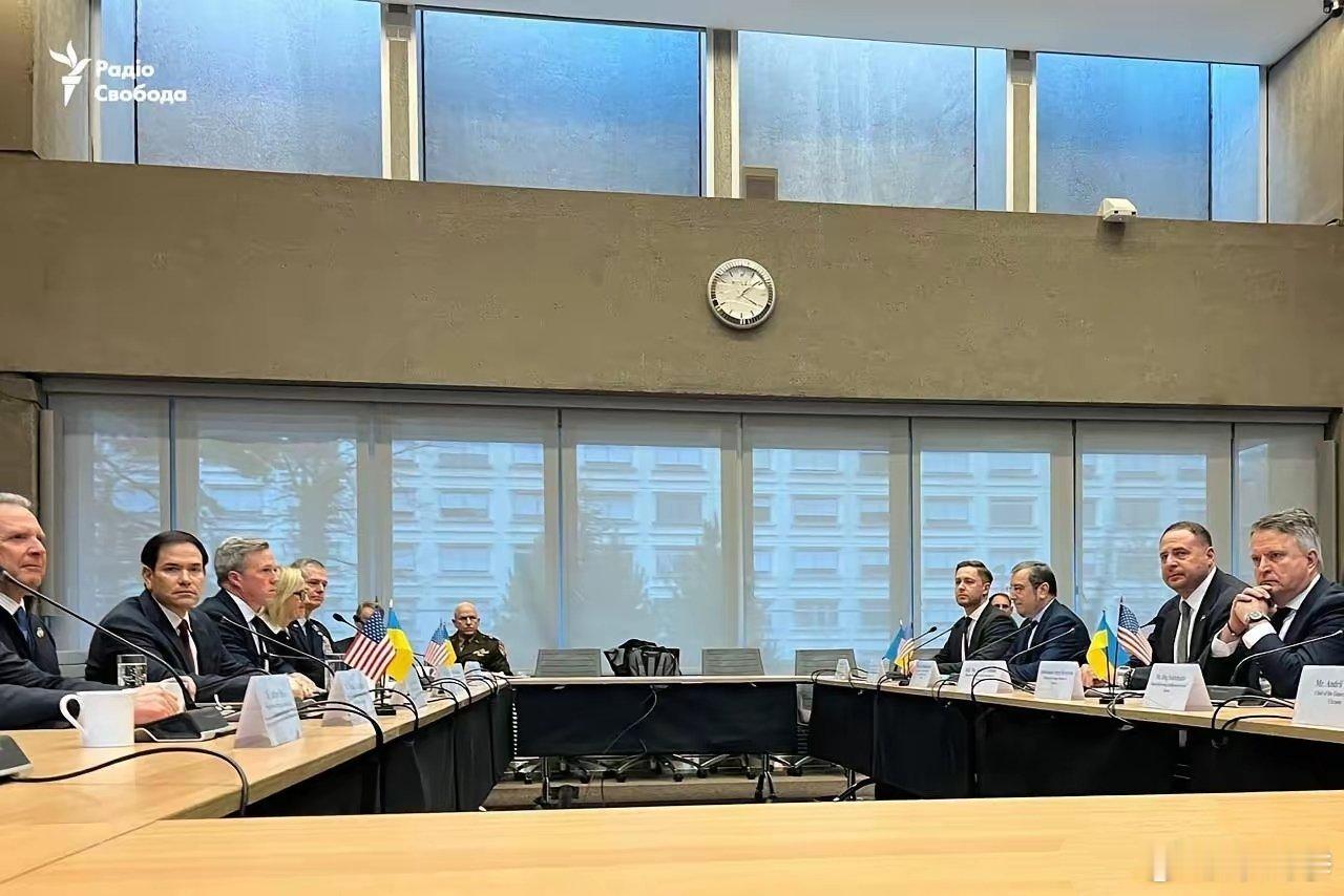 【乌克兰被迫让步，日内瓦谈判取得了良好进展？】日内瓦时间2025年11月23日，