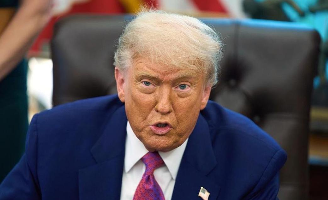 特朗普武力控制委内瑞拉石油，中国暂停所有委内瑞拉原油采购！很多人以为懂王这步