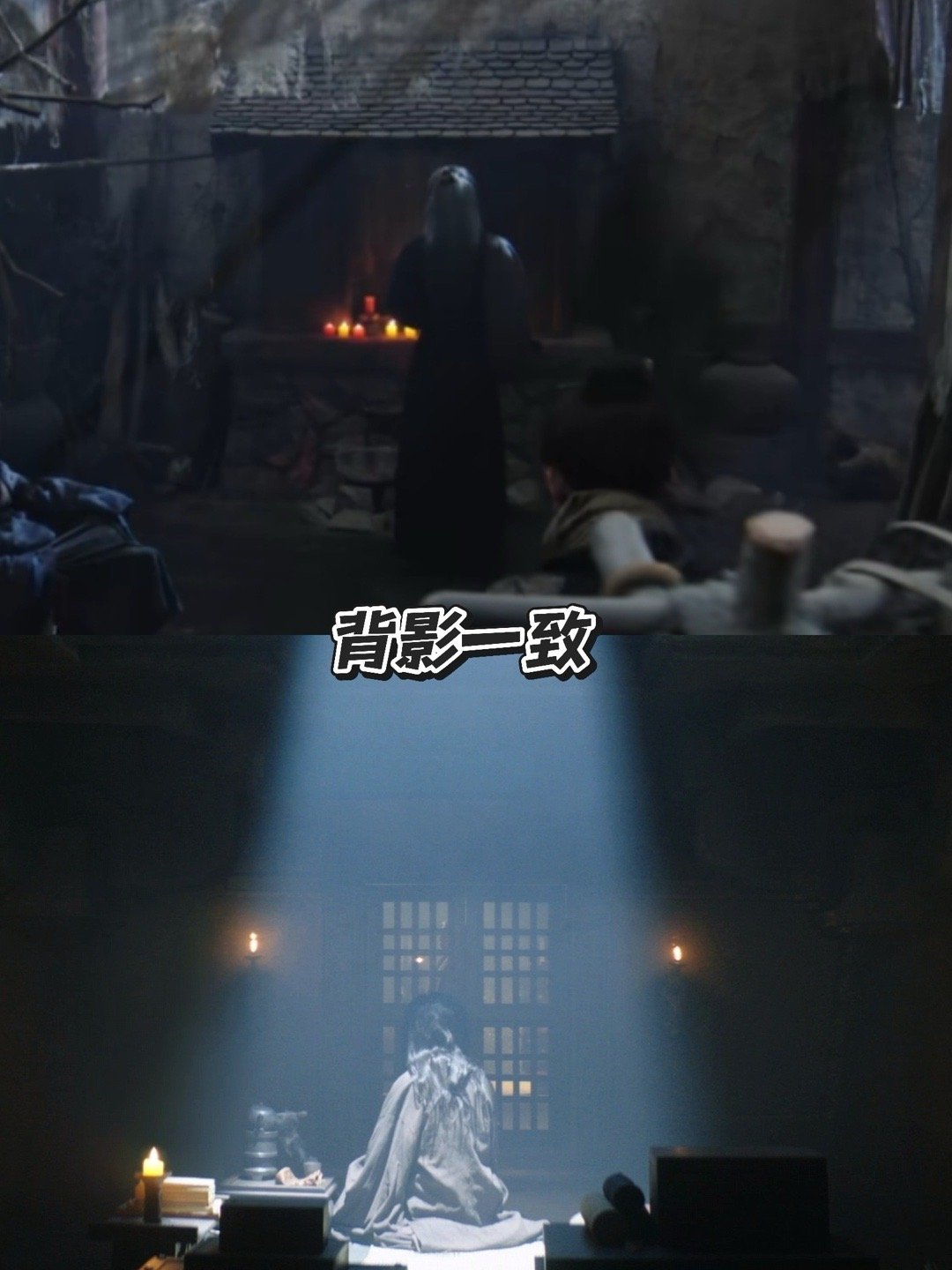 长安二十四计第二季岑伟宗去牢房见的人，一开口就知道是成毅！原来谢淮安本人才是