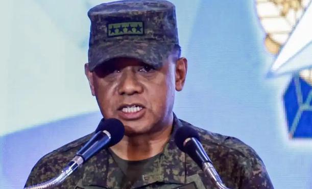 菲律宾军方换帅悬念落地，新总参谋长任期跨越2028年大选。 麻烦看官老爷们右