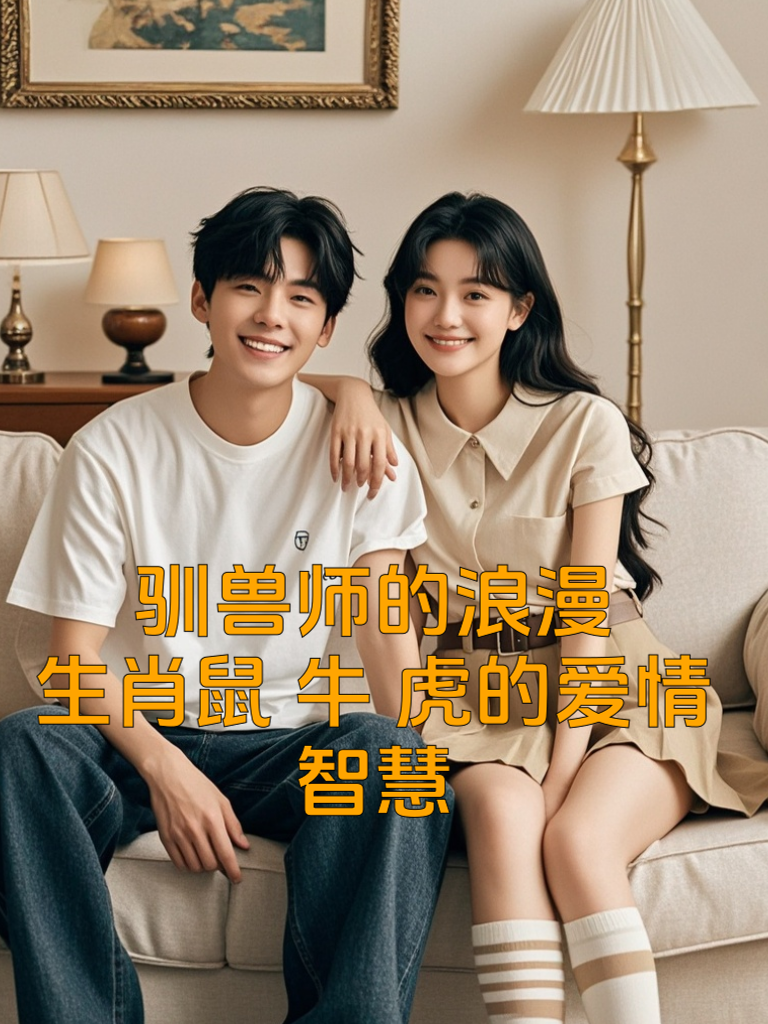 驯兽师的浪漫:生肖鼠、牛、虎的爱情智慧!