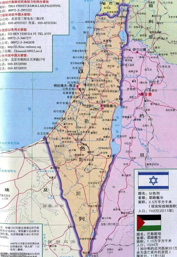 没人懂！伊朗从没打以色列，为何以军非要死磕？答案就一个：怕亡国！以色列弹