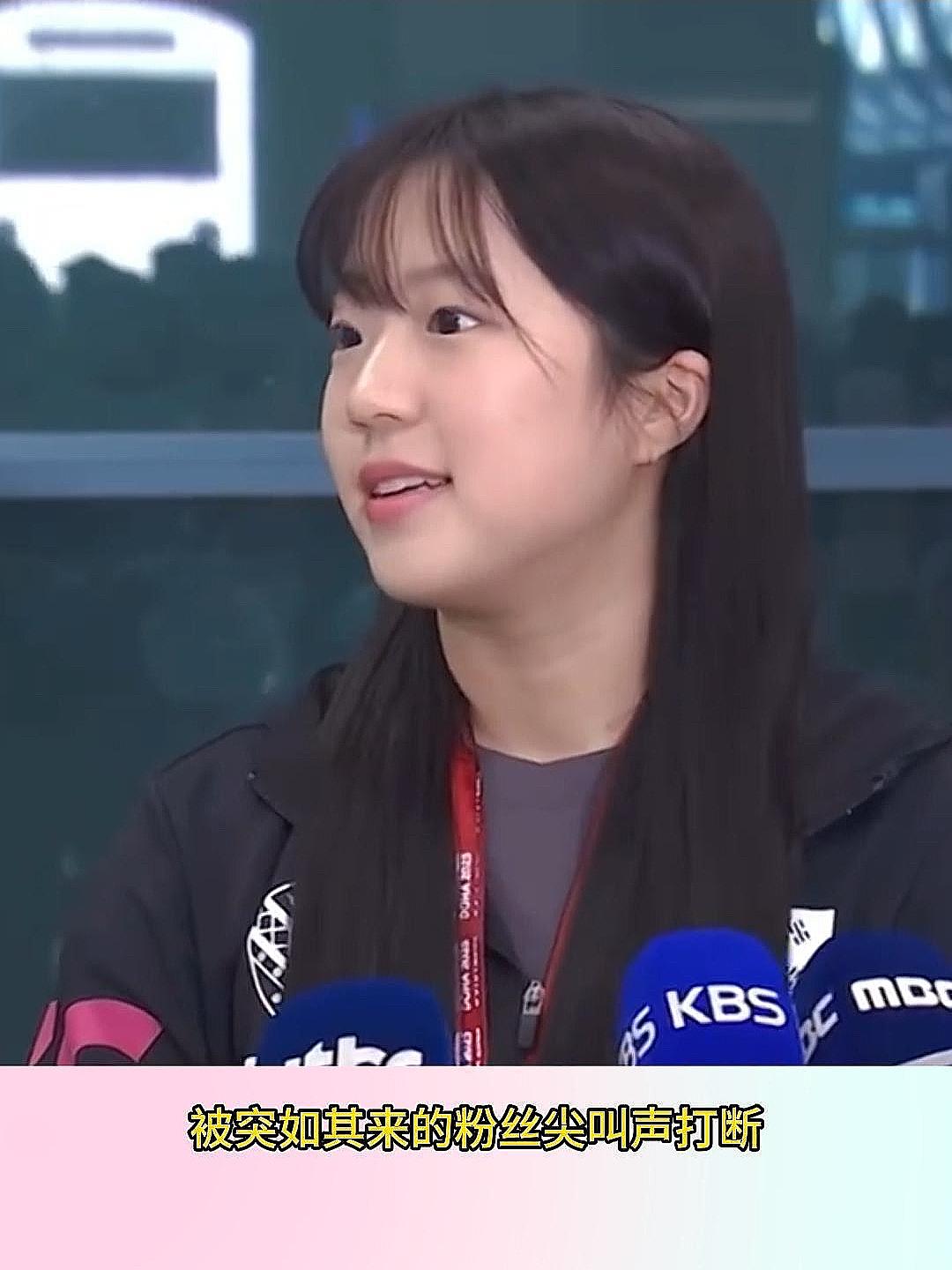 申裕斌回国“承认”：见到王楚钦，有点脸红！回国后的申裕斌坦诚：在乒超赛场遇到